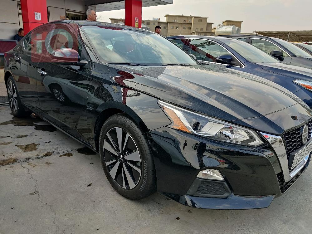 Nissan Altima